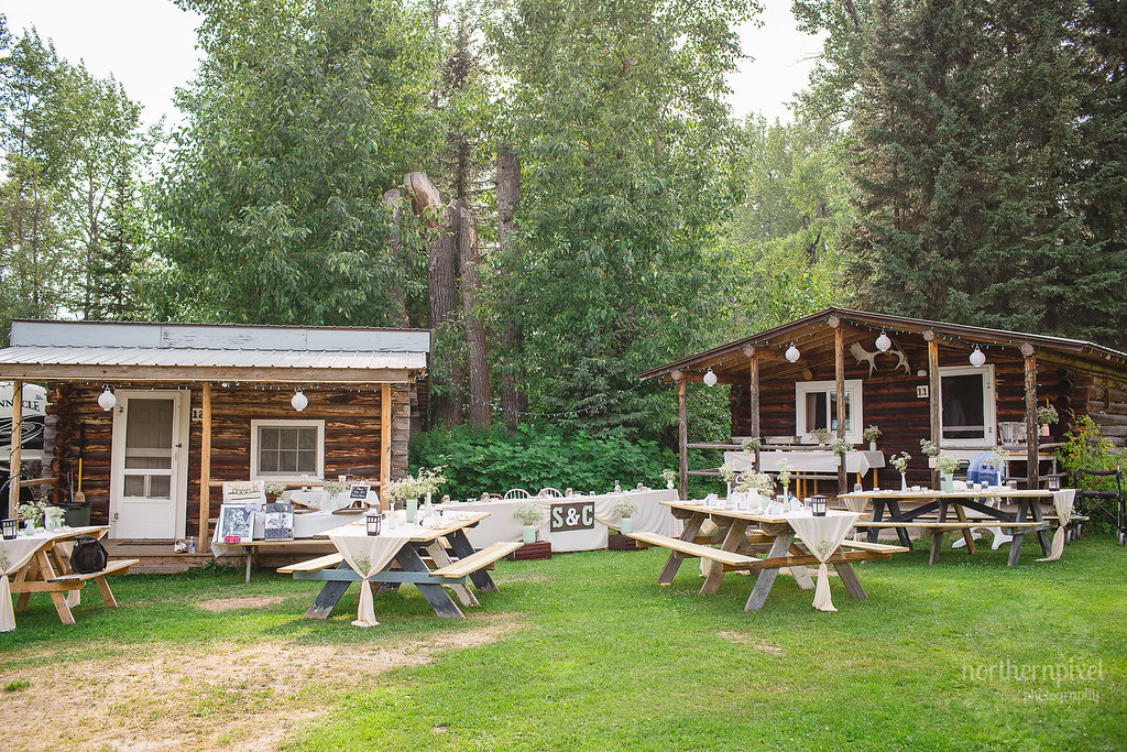 Francois Lake British Columbia Wedding Northern Pixel Photography