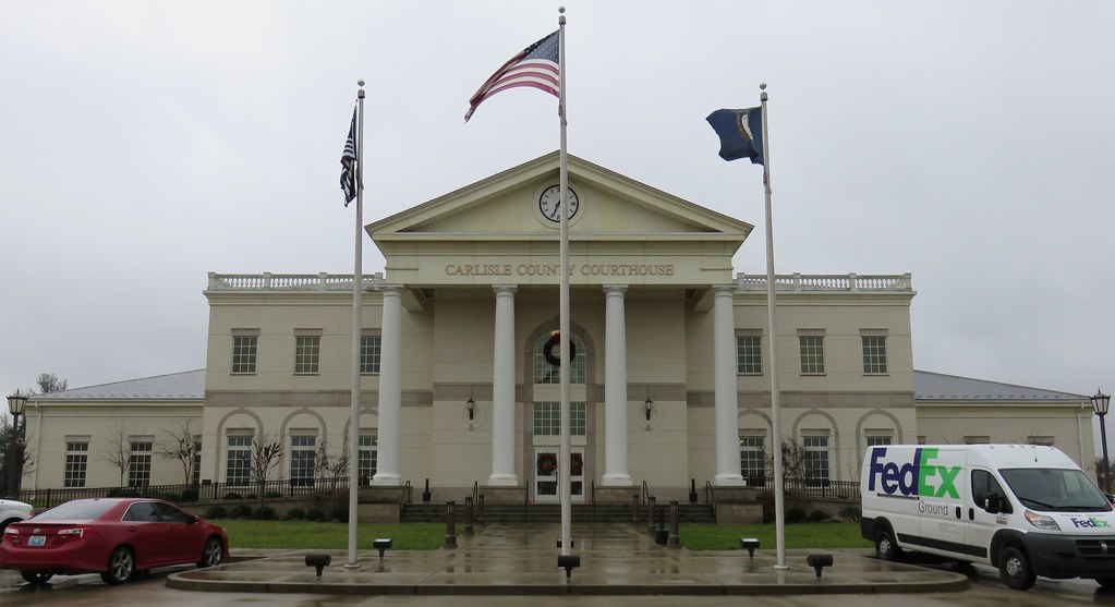 Elevation of Blandville Rd, Blandville, KY, USA Topographic Map Altitude Map