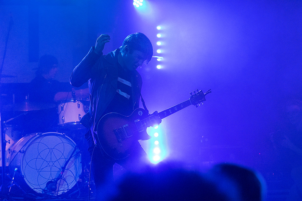 Vinyl Theatre and Finish Ticket Concert Photos Greeblehaus