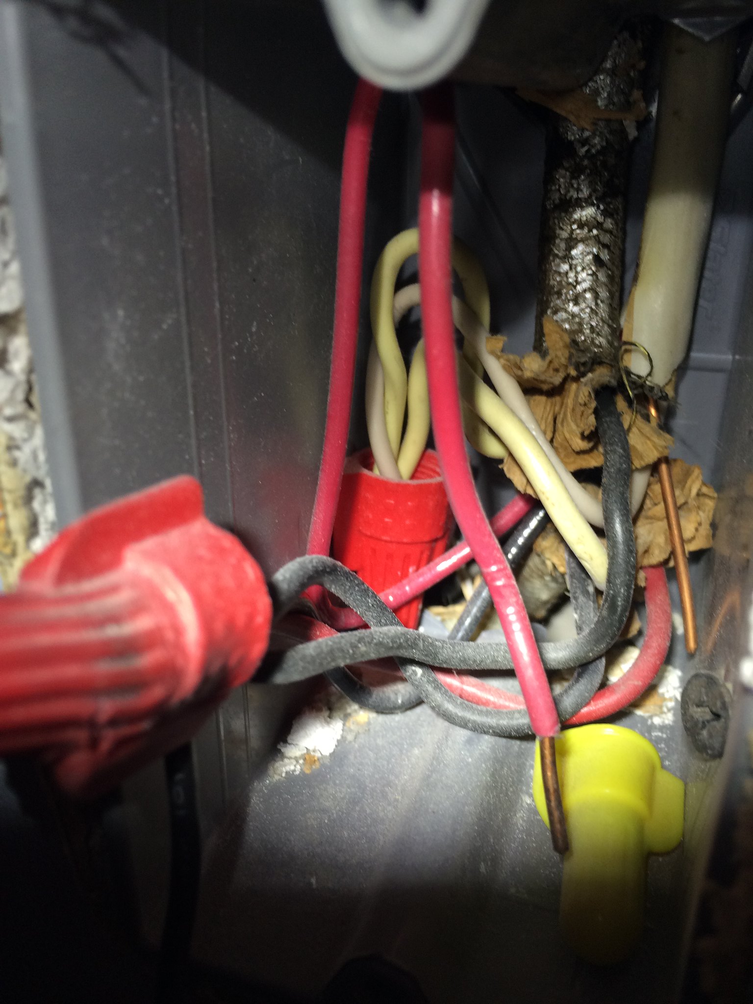 Dimmer Switch Ground not attached, exposed hot wire & do I have a