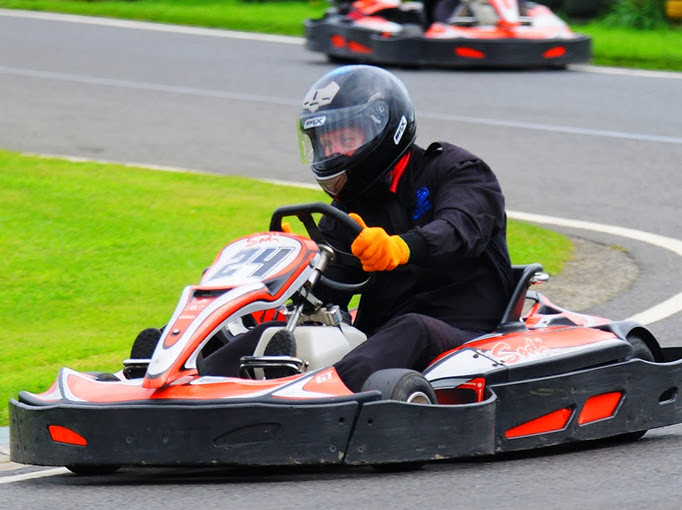 Newcastle Outdoor Karting, Outdoor Karting in Newcastle, GoKarting