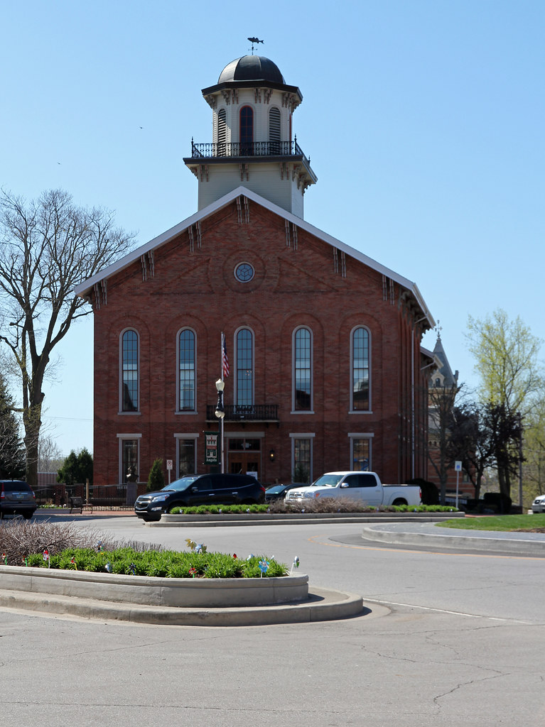 Angola Northern Indiana Tripcarta