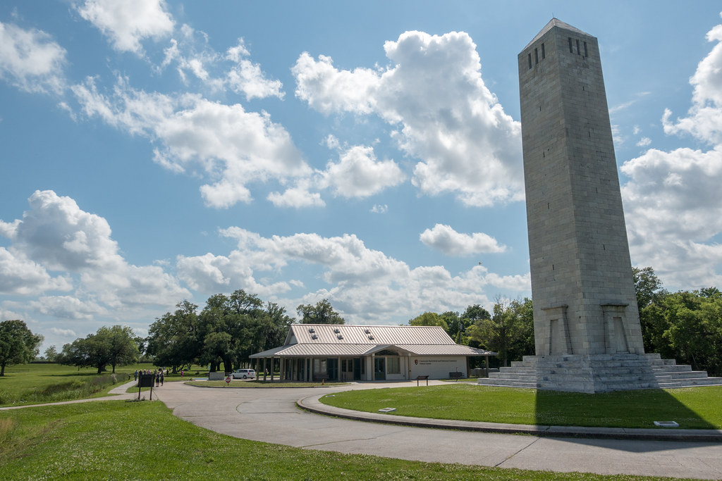 Saint Bernard Parish Map Greater New Orleans, Louisiana Mapcarta