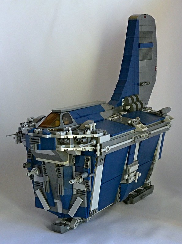 [MOC] Sheathipedeclass transport shuttle Evolved LEGO Star Wars Eurobricks Forums