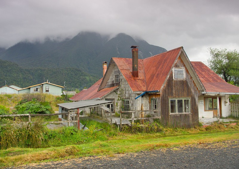 Ruta Austral De Chaitén a La Junta Más rutas y menos rutinas