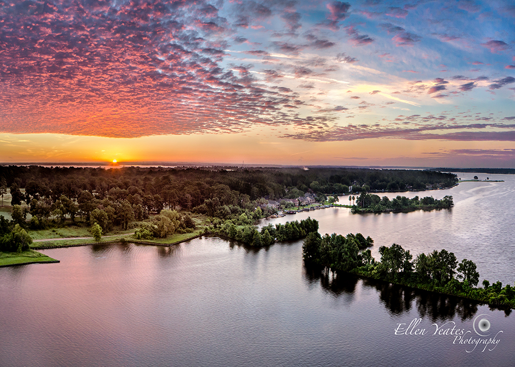 Post Oak Savannah Prairies and Lakes, Texas Tripcarta