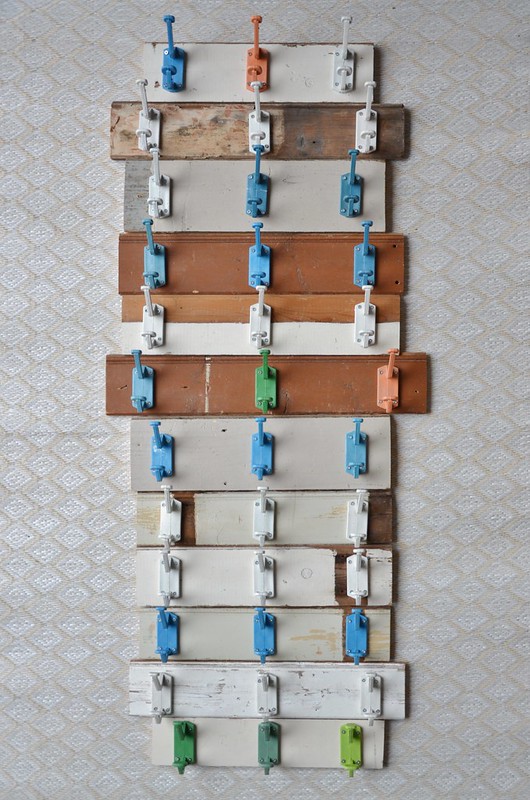 woodwoolstool sale wood & wall pegs