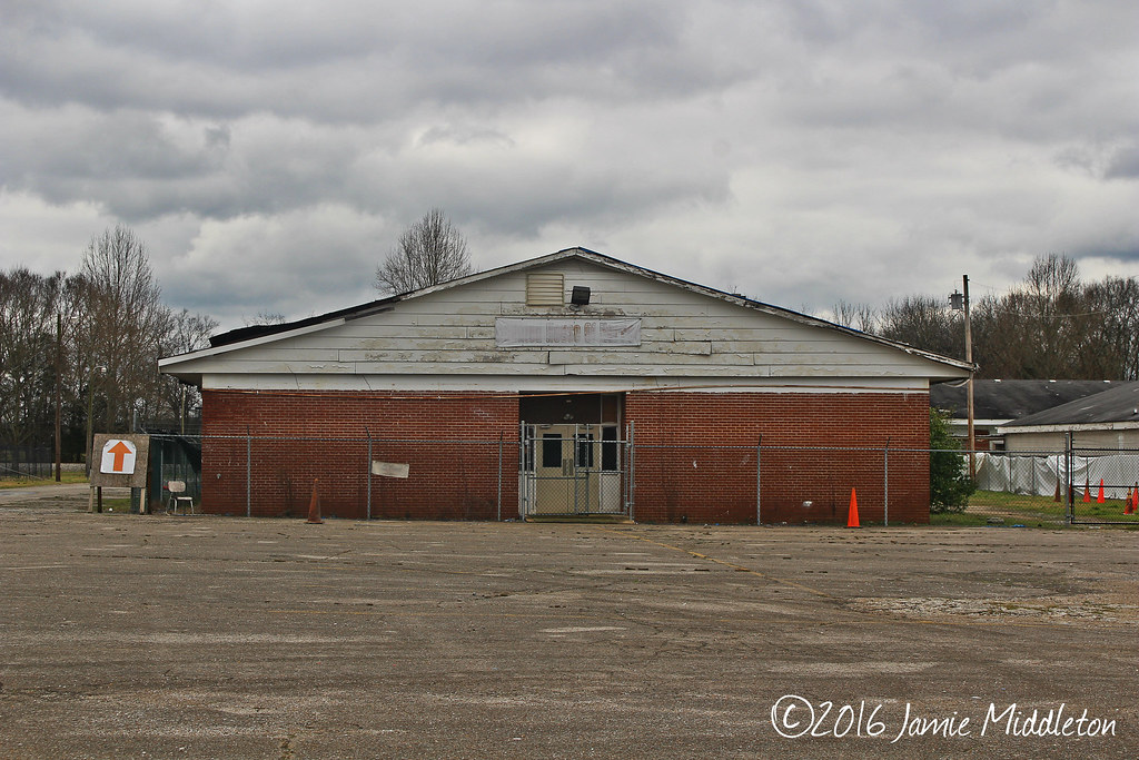 Courtland High School — Lawrence County, Alabama Jamie in Wanderland
