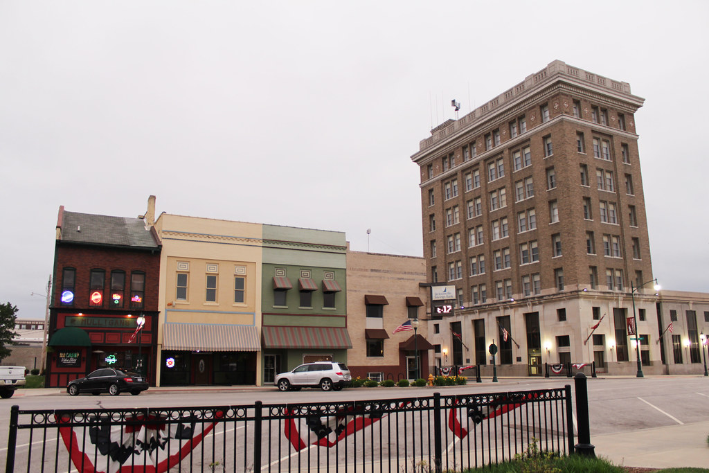 Jacksonville Map Western Illinois Mapcarta