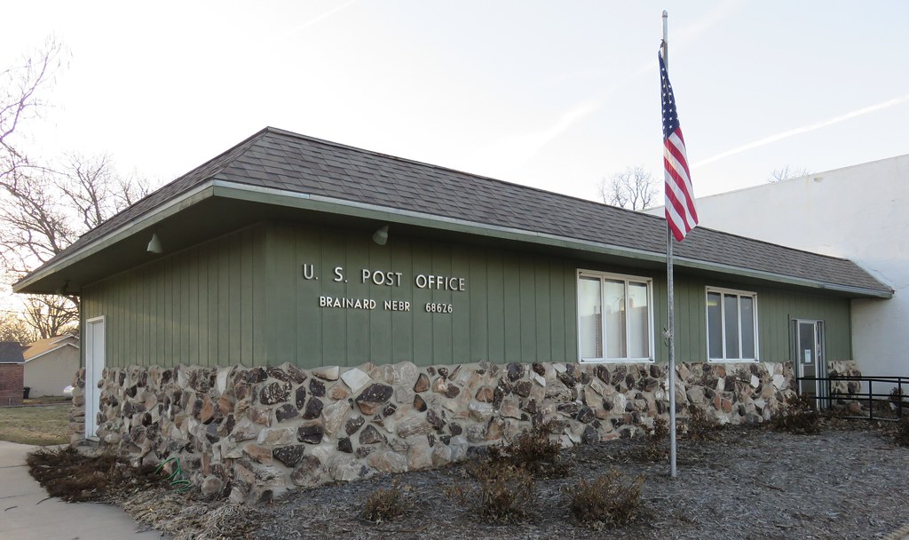 Elevation of Butler County, NE, USA Topographic Map Altitude Map