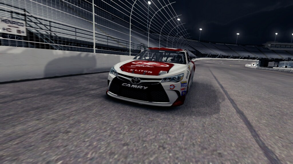 Andrew6295's NASCAR '15 garage Paint Booth Club