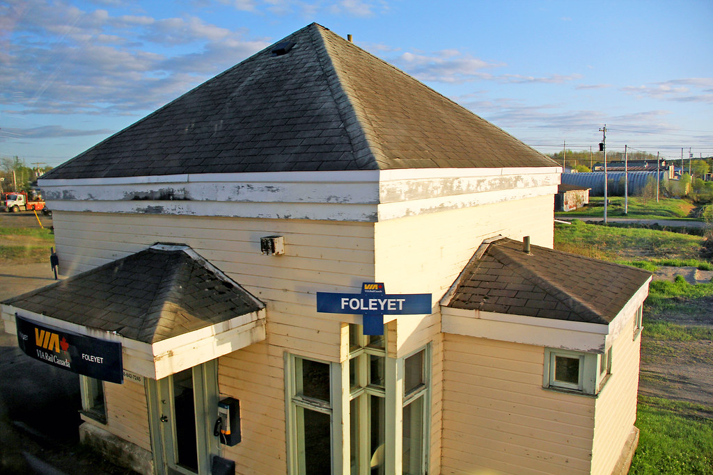 Foleyet Map Ontario Mapcarta