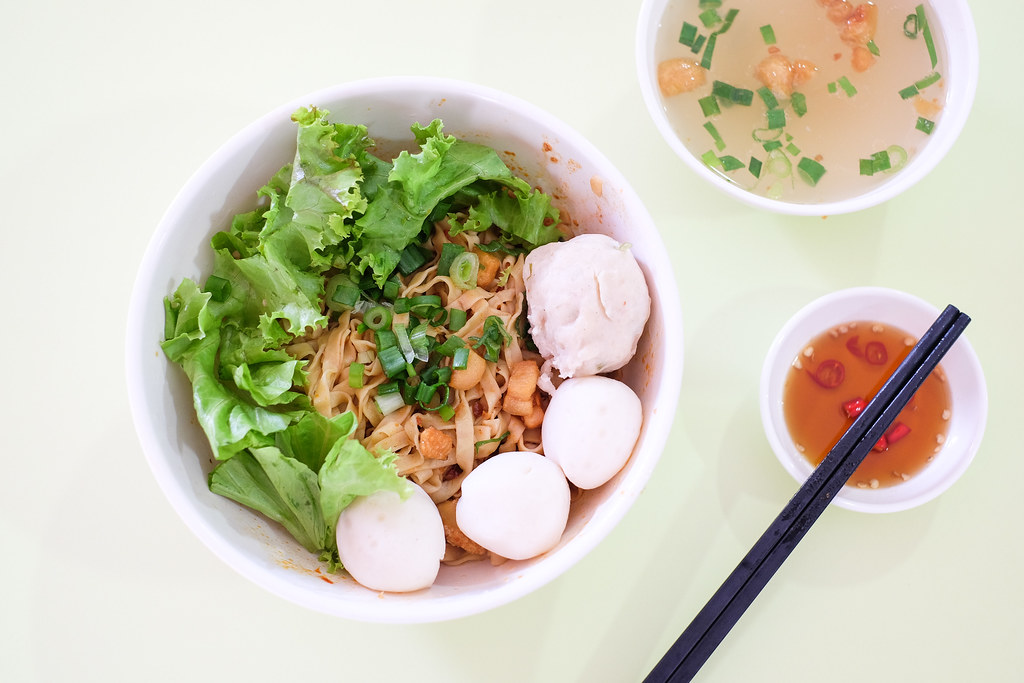 17 MUST Try Stalls at Ci Yuan Hawker Centre