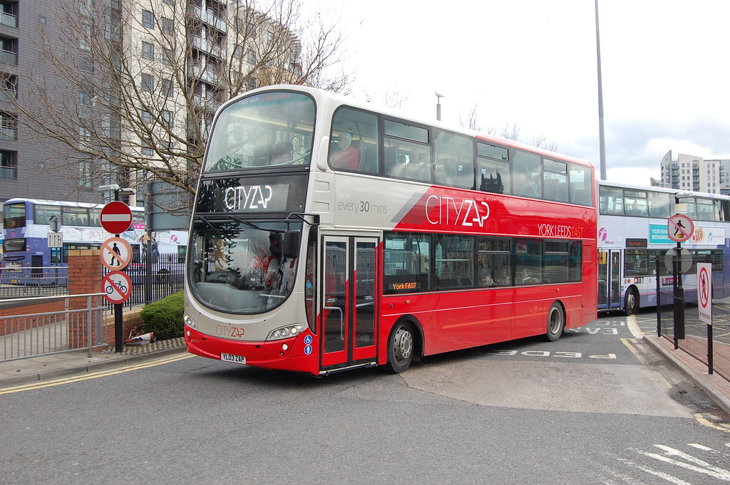 Get ready it's time to Zap Transport Designed