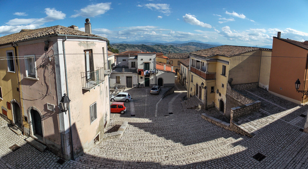 Castelfranco in Miscano Campania, Italy Tripcarta