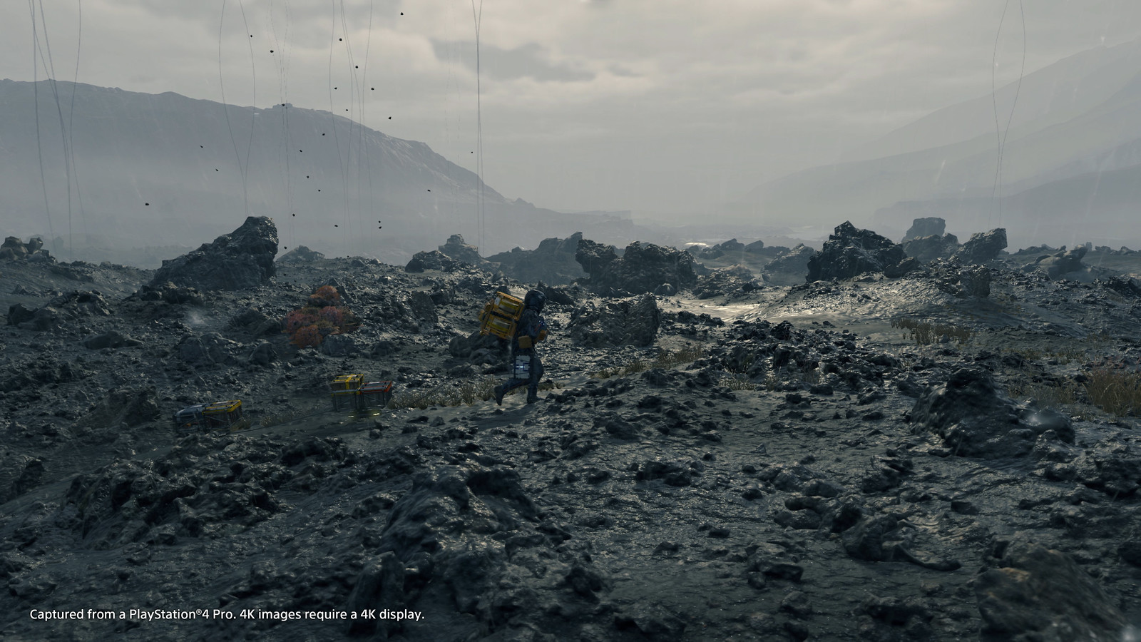 Watch the New Death Stranding Trailer From E3 2018 PlayStation.Blog