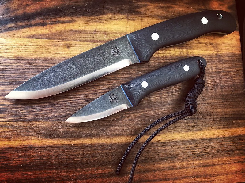 WTS Orford set. pixie and 5" woodlander 700 Bushcraft USA Forums