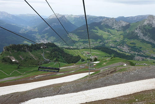 Hike Around Mont Lachat De Chatillon