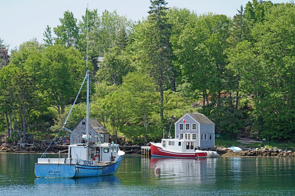 Flickriver Photos from Hacketts Cove, Nova Scotia, Canada