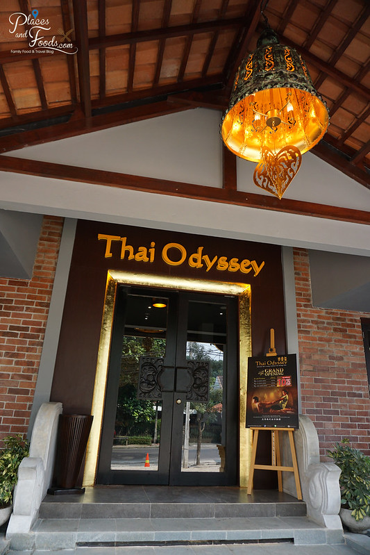 Thai Odyssey Opens In Bandung