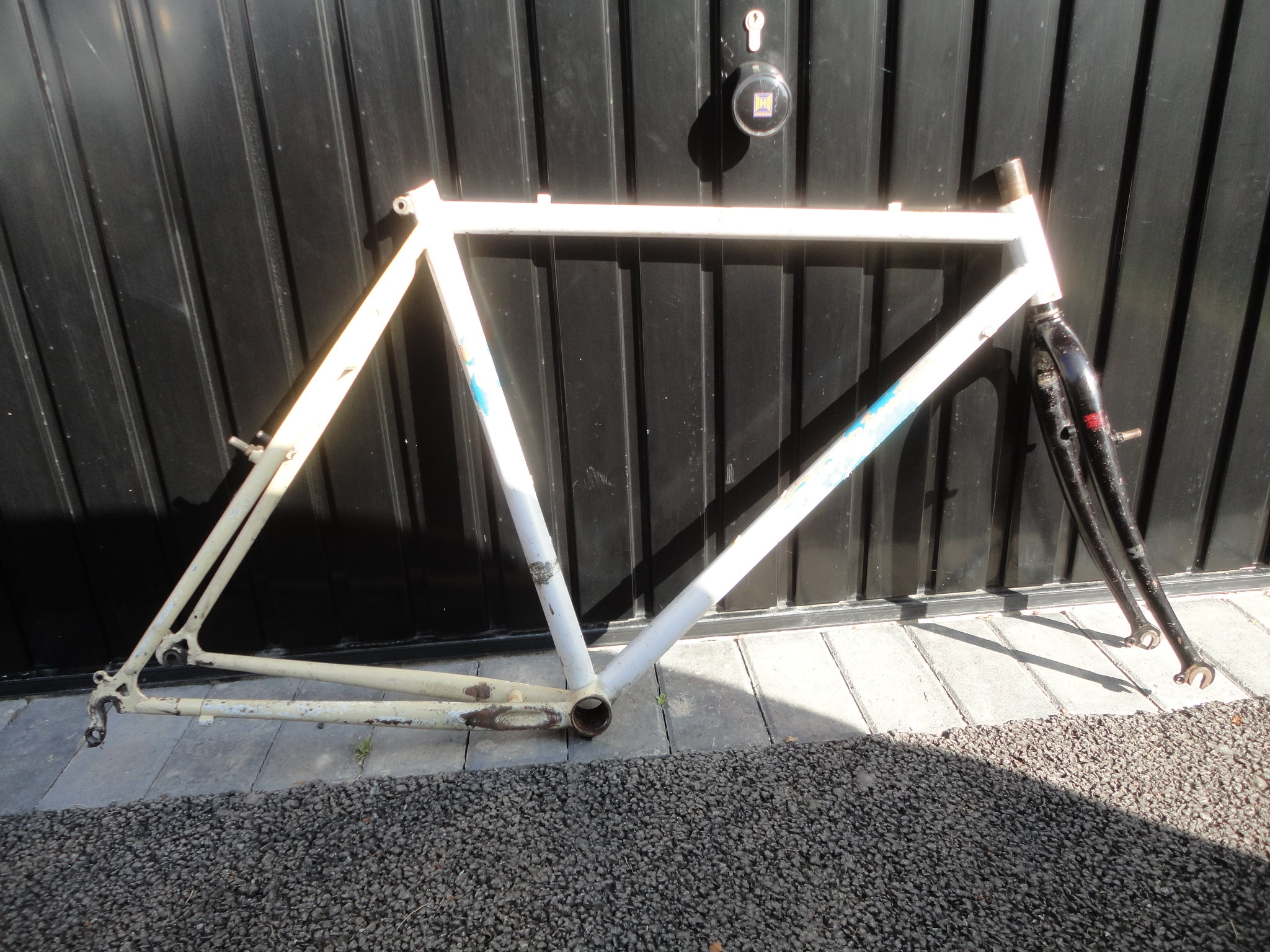 1989 Stumpjumper Comp Rescue to Restomod... Retrobike