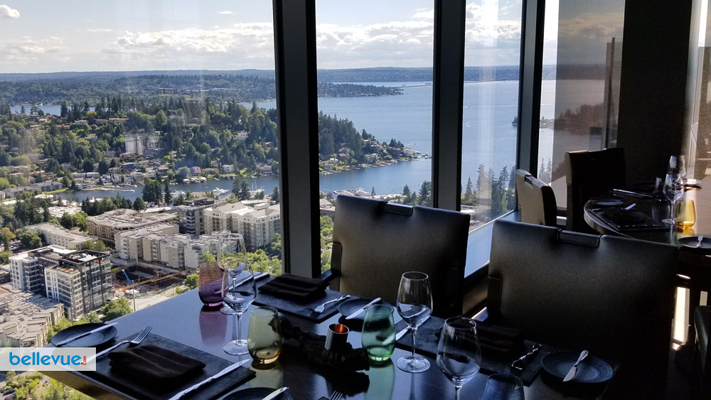 Ascend Prime Steak & Sushi Bellevue Restaurants & Happy Hours