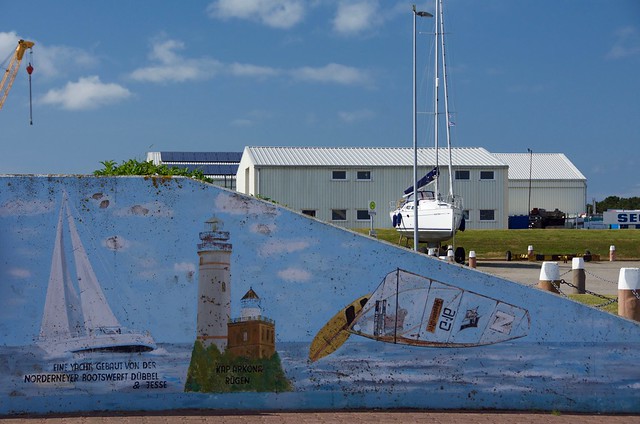 Segelyacht Fenris Logbuch