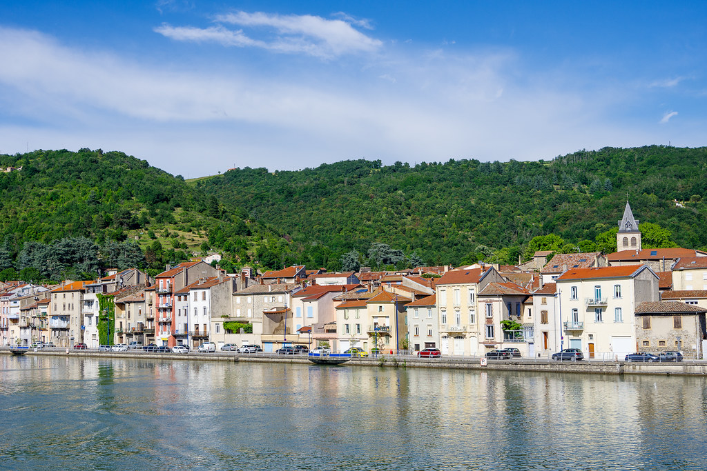 Saint Uze France at Carol Bolick blog