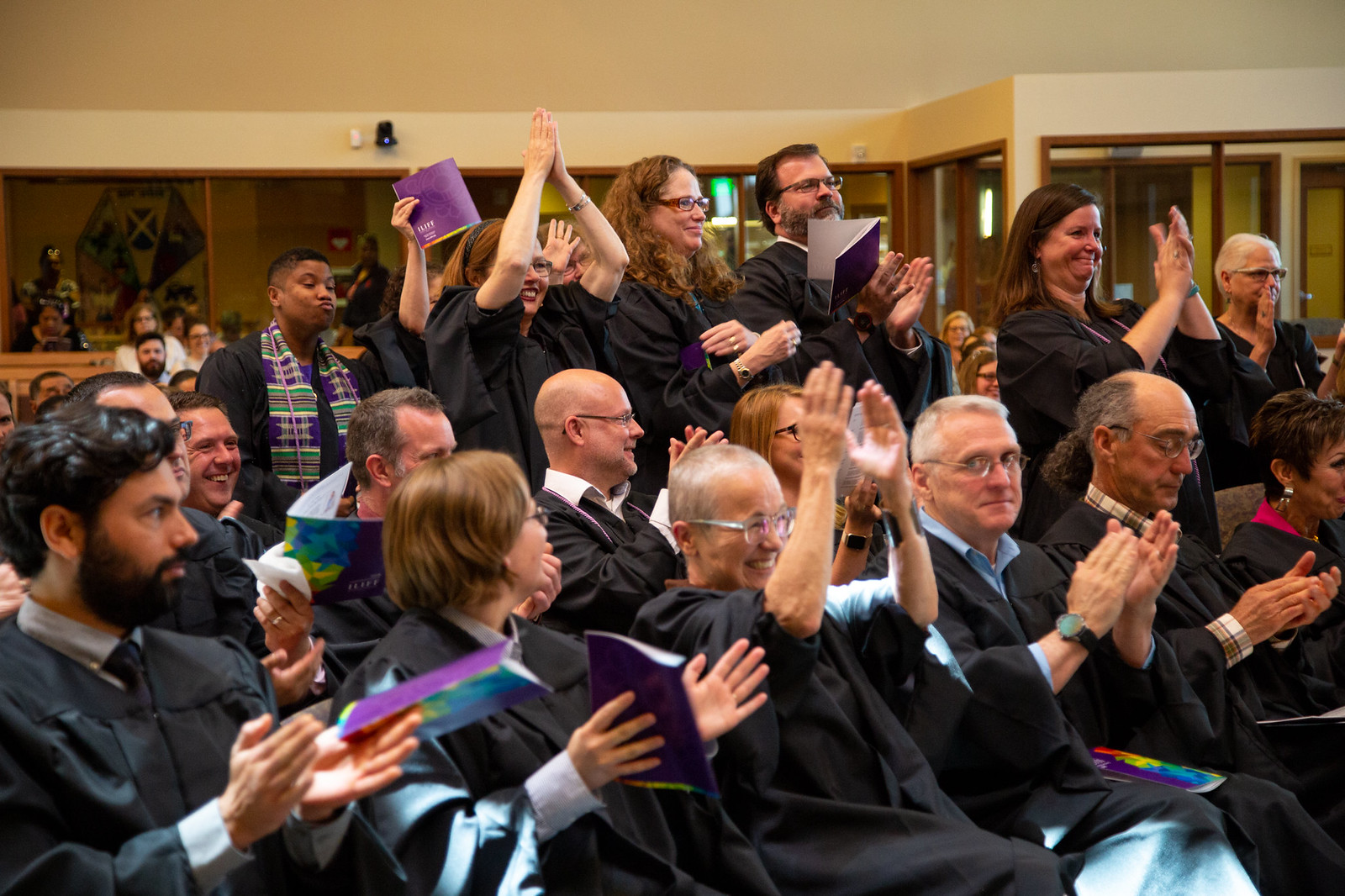 Students of the Year In their Own Voice Iliff School of Theology