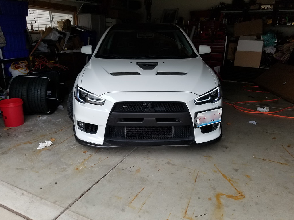 Audi Style Headlights? Mitsubishi Lancer Evolution Forum