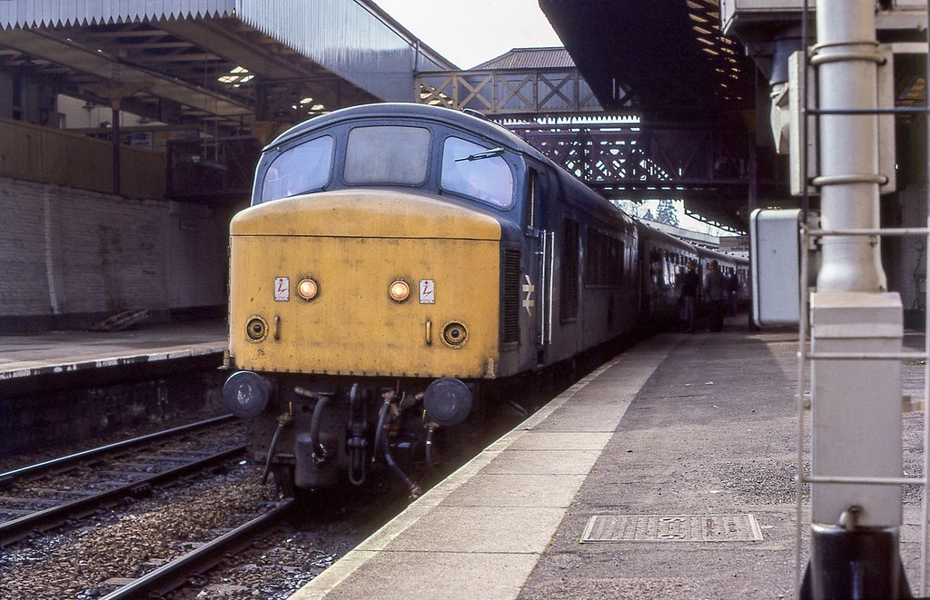 Cheltenham Spa Railway Station Map England Mapcarta