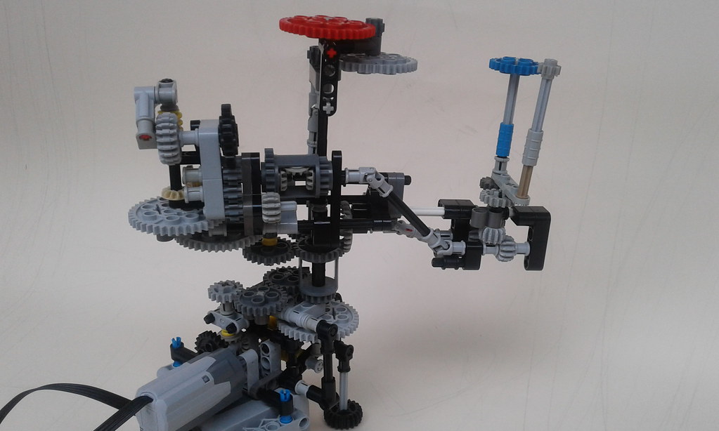 My mechanical clocks LEGO Technic and Model Team Eurobricks Forums