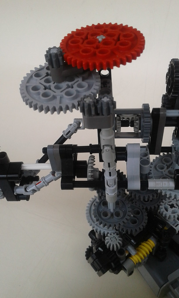 My mechanical clocks LEGO Technic and Model Team Eurobricks Forums