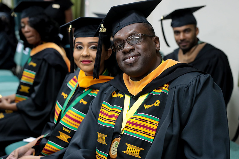 Graduation 2018 a success University of the Southern Caribbean