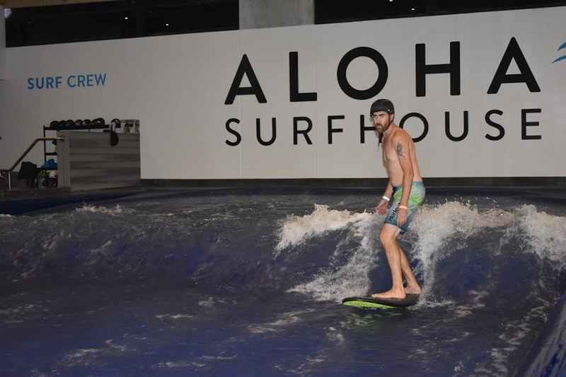 LOCAL LOVES JOONDALUP with LET ME BE FREE! Agent Mystery Case