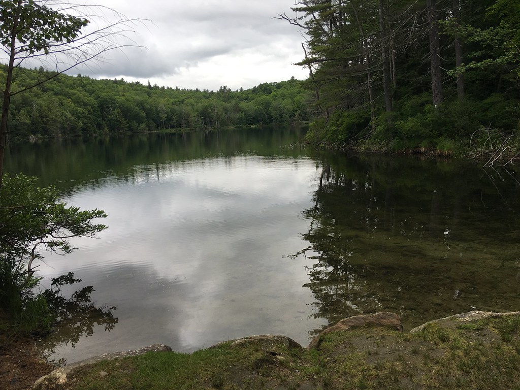 Little Squam Lake Map New Hampshire Mapcarta