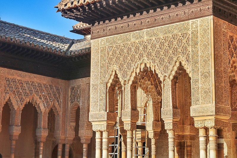 10 essential tips for visiting The Alhambra, Granada (tickets, map