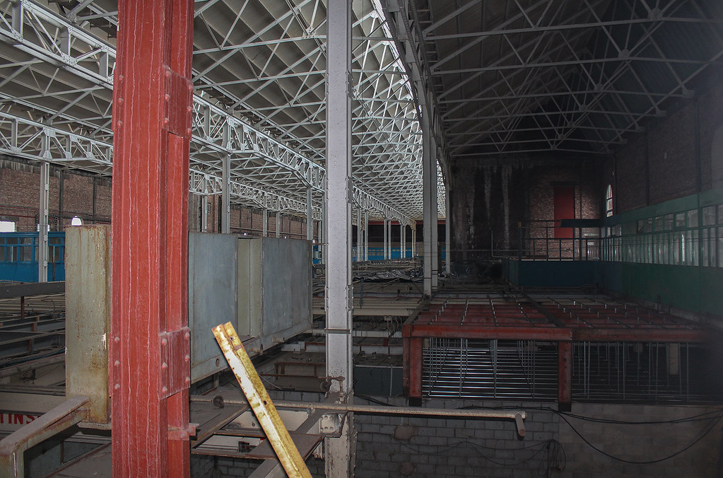 Report (Permission Visit) Liverpool Meat and Fish Market (Sept, 2017