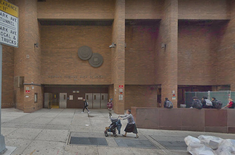 Success Academy Charter High School of the Liberal Arts - District 2