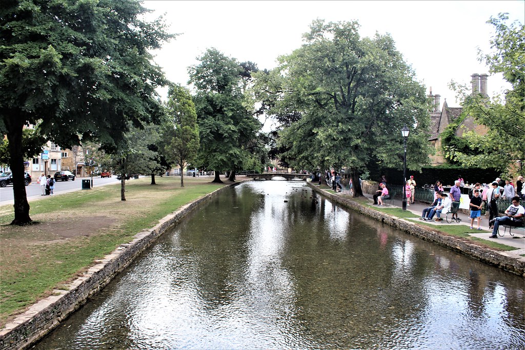 BourtonontheWater A quaint and popular village in the English