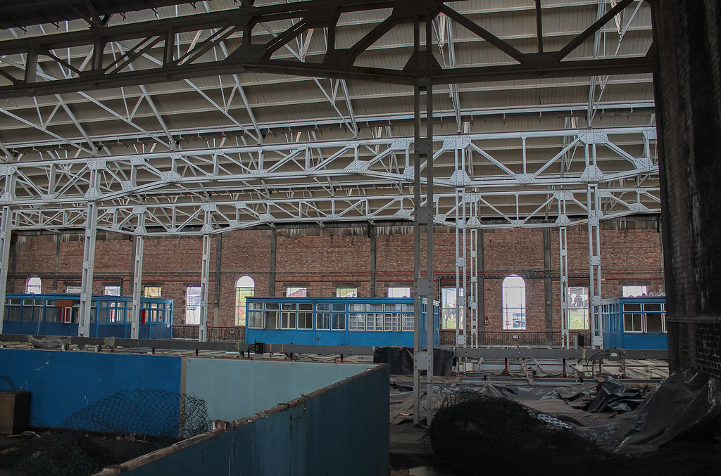 Report (Permission Visit) Liverpool Meat and Fish Market (Sept, 2017