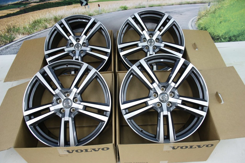 20" Wheels For R-Design | Swedespeed - Volvo Performance Forum