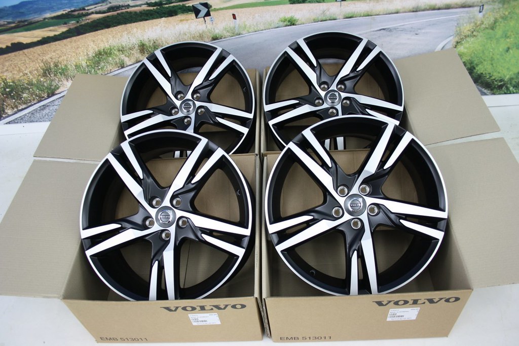 20" Wheels For R-Design | Swedespeed - Volvo Performance Forum