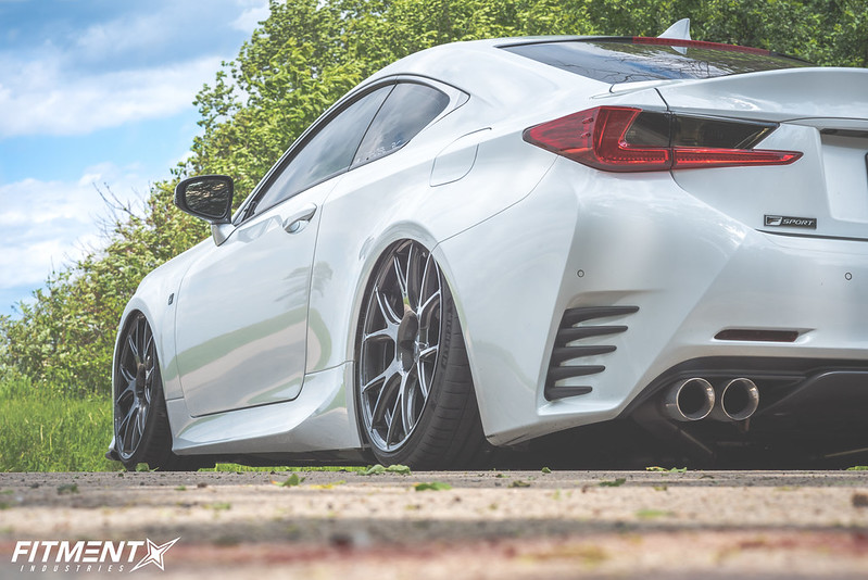 twigz's 2015 RC 350 F Sport AWD Build ClubLexus Lexus Forum Discussion