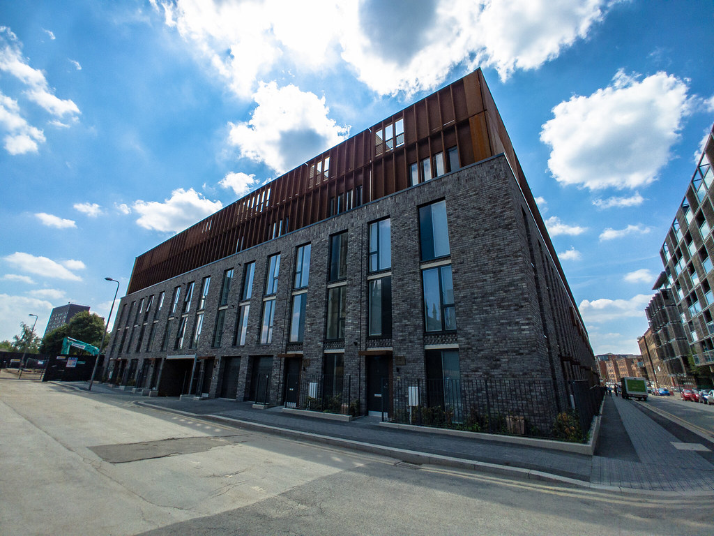 The Roof Gardens 1 Ellesmere Street 3 fl Page 21 SkyscraperCity