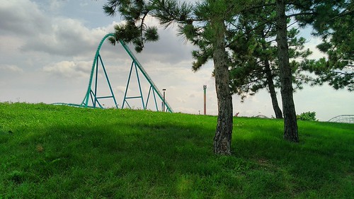 Visitor's Guide to Canada's Wonderland in Toronto