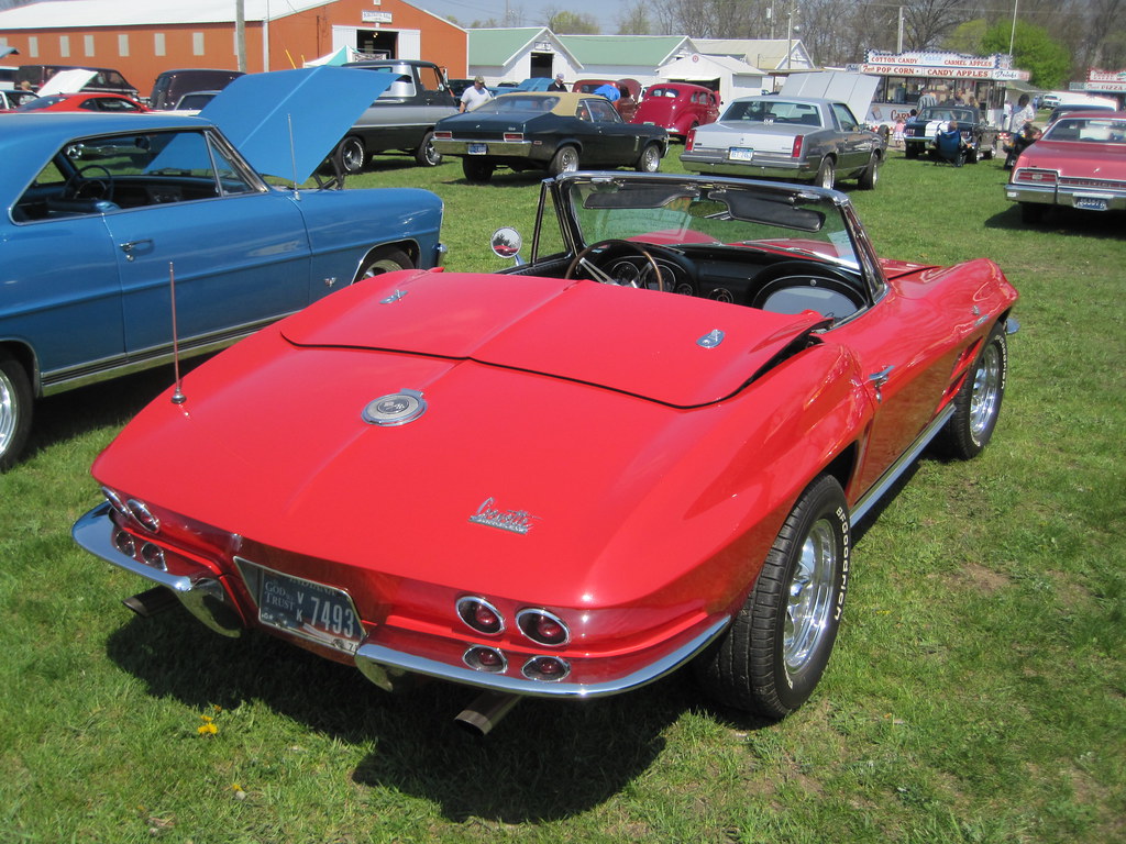 2011 Coldwater Car Show « Classic Jalopy