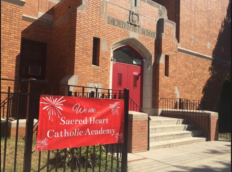 Sacred Heart Catholic Academy District 29 InsideSchools