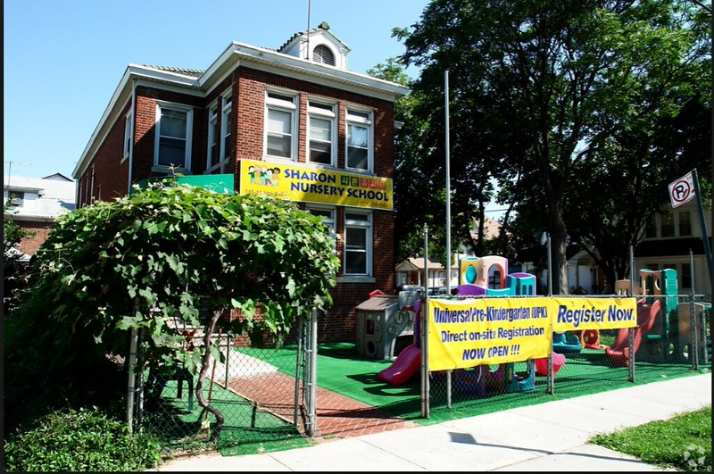 Sharon Nursery District 25 InsideSchools