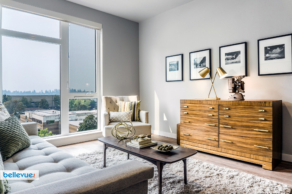 Mira Flats Bellevue WA